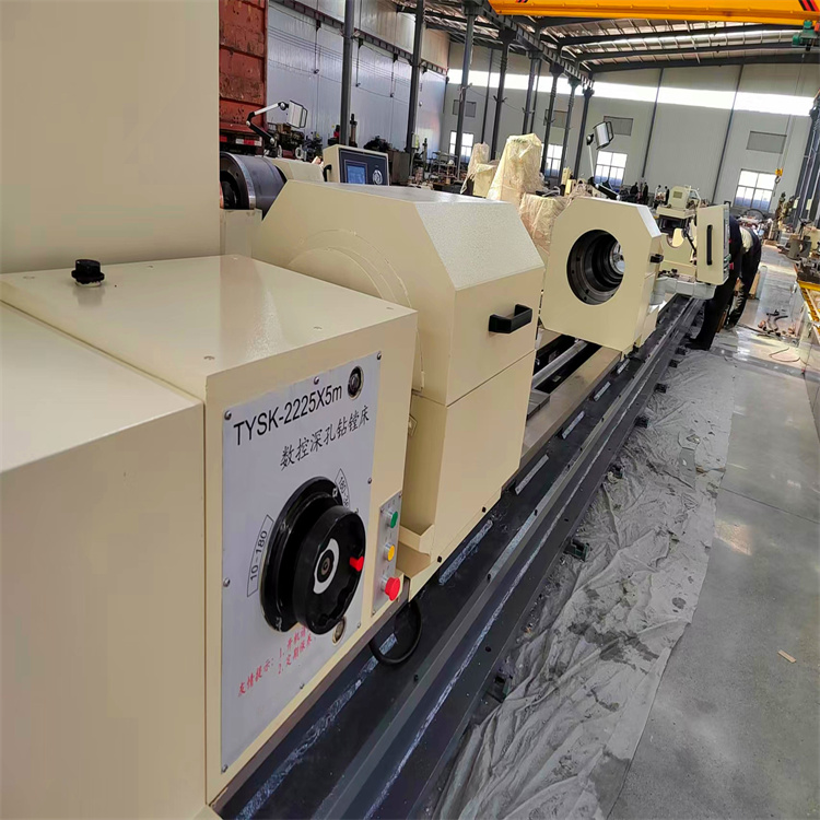 定制深孔機床加工方案 定制深孔機床加工方案