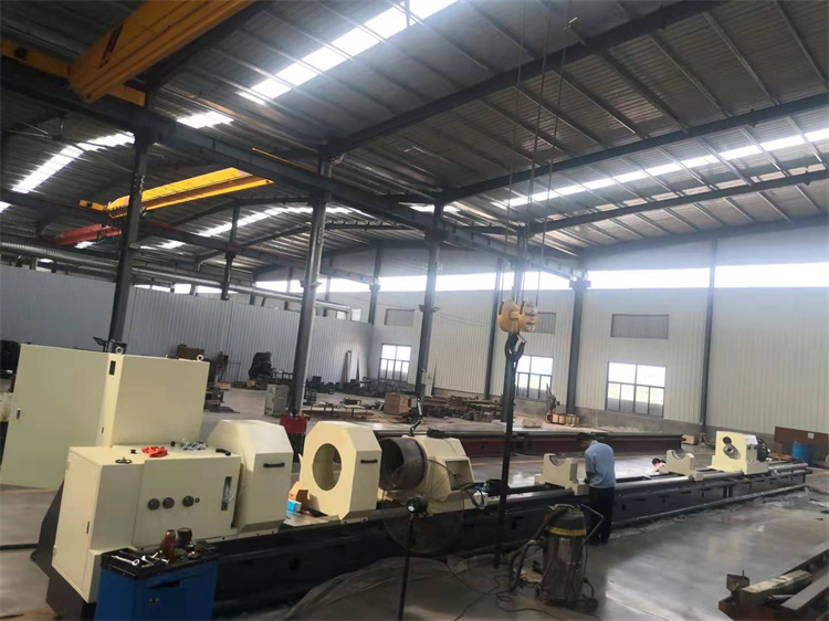 定制深孔機床加工方案 定制深孔機床加工方案