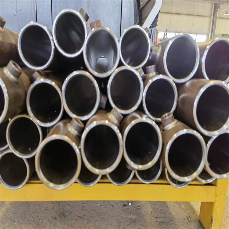 深孔機床加工的優越性 深孔機床加工的優越性