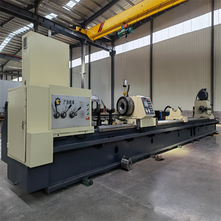 深孔機床加工的優越性 深孔機床加工的優越性