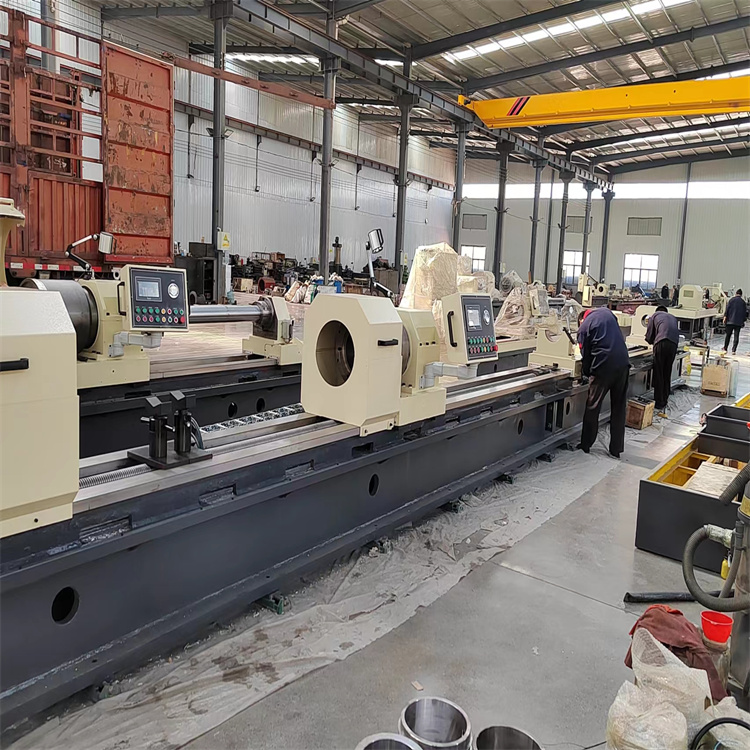 深孔機床加工的優越性 深孔機床加工的優越性