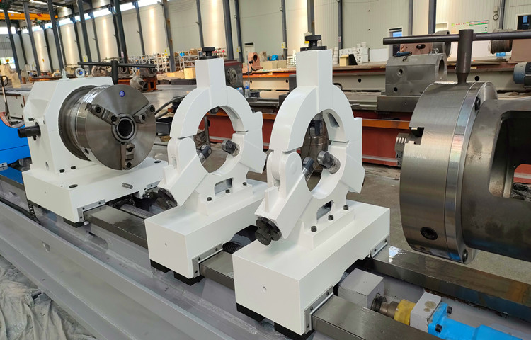 深孔機床加工的優越性 深孔機床加工的優越性